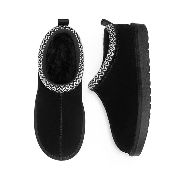 Viral Fleece Boots
