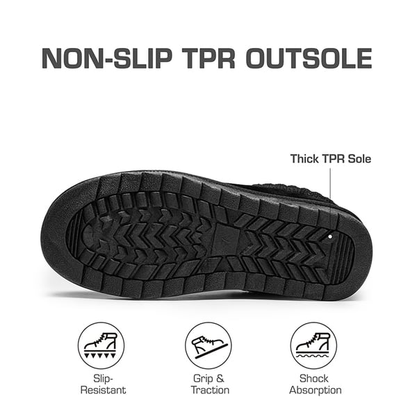 Viral Fleece Boots
