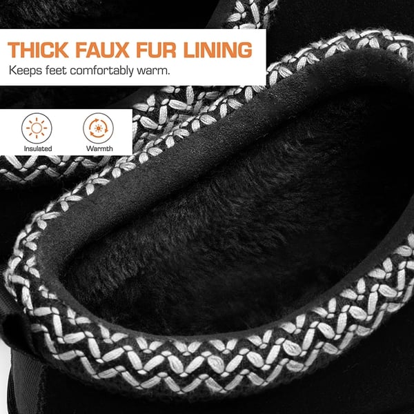 Viral Fleece Boots