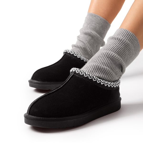 Viral Fleece Boots