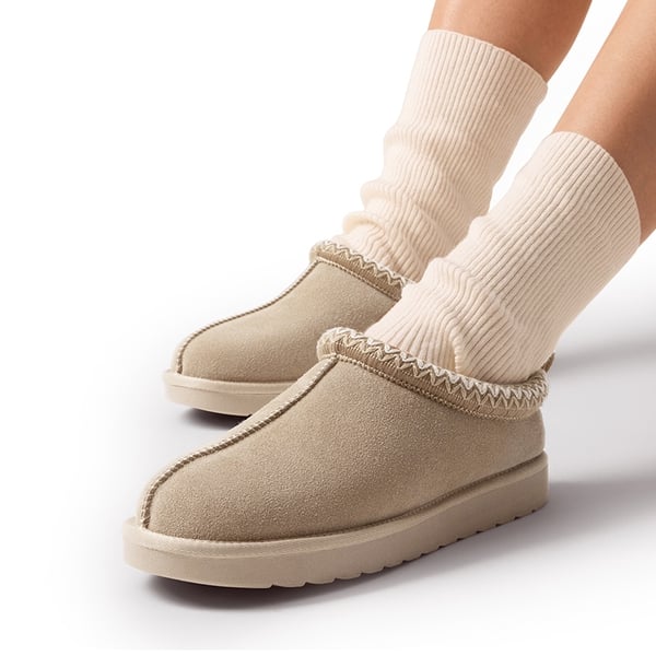 Viral Fleece Boots