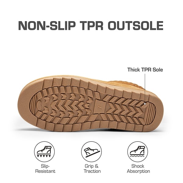 Viral Fleece Boots