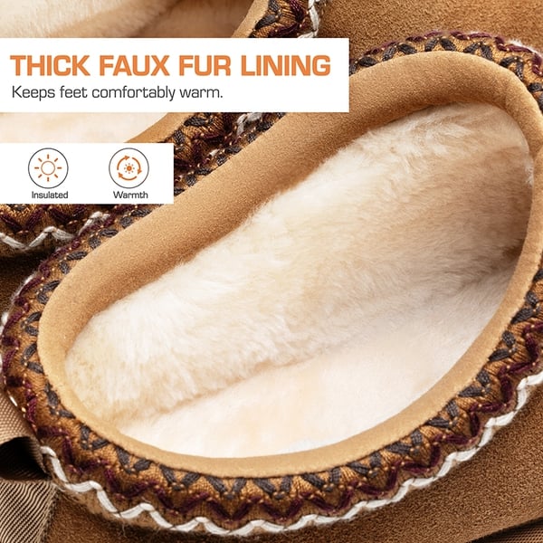 Viral Fleece Boots