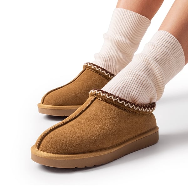Viral Fleece Boots