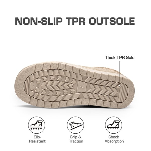 Viral Fleece Boots