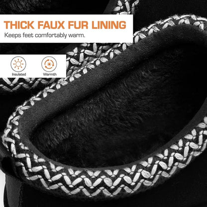 Viral Fleece Boots