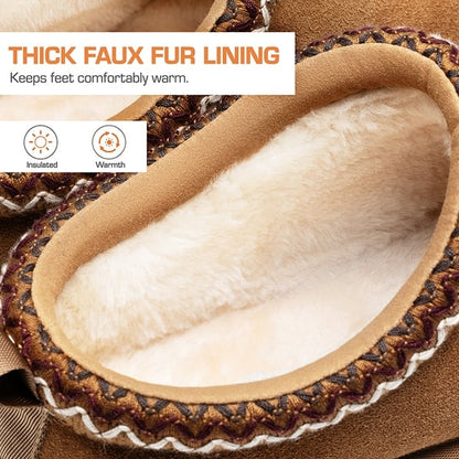 Viral Fleece Boots