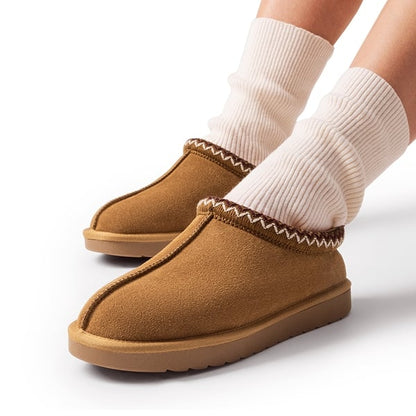 Viral Fleece Boots