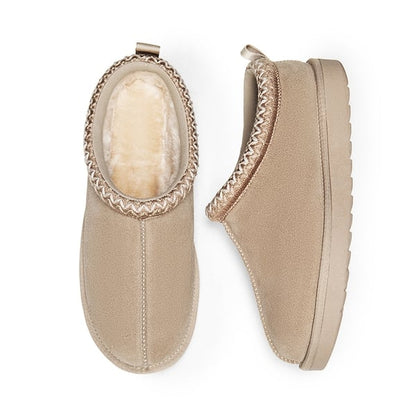 Viral Fleece Boots