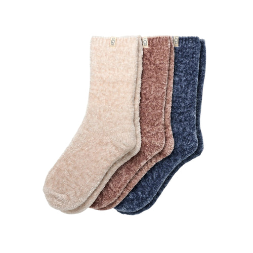 3 Pack Cozy Socks