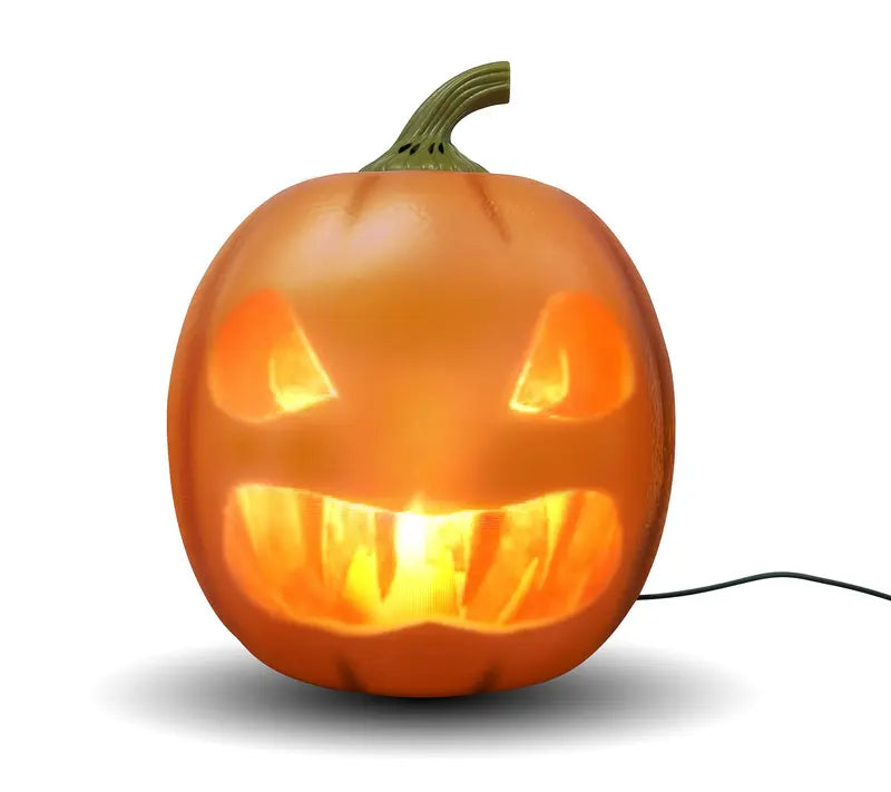 Jabberin' Jack - Talking & Animating Pumpkin