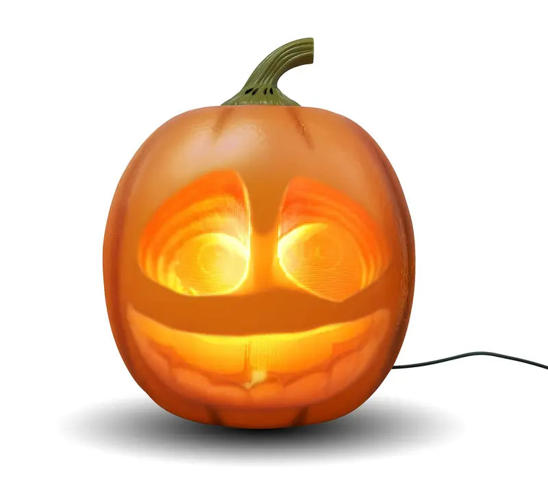 Jabberin' Jack - Talking & Animating Pumpkin