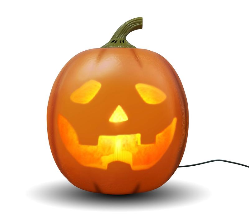 Jabberin' Jack - Talking & Animating Pumpkin